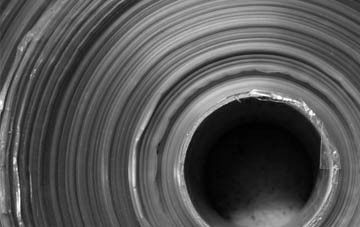 Pen Y Fan pvc roof replacement