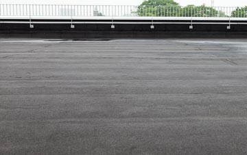 Pen Y Fan asphalt roof replacement